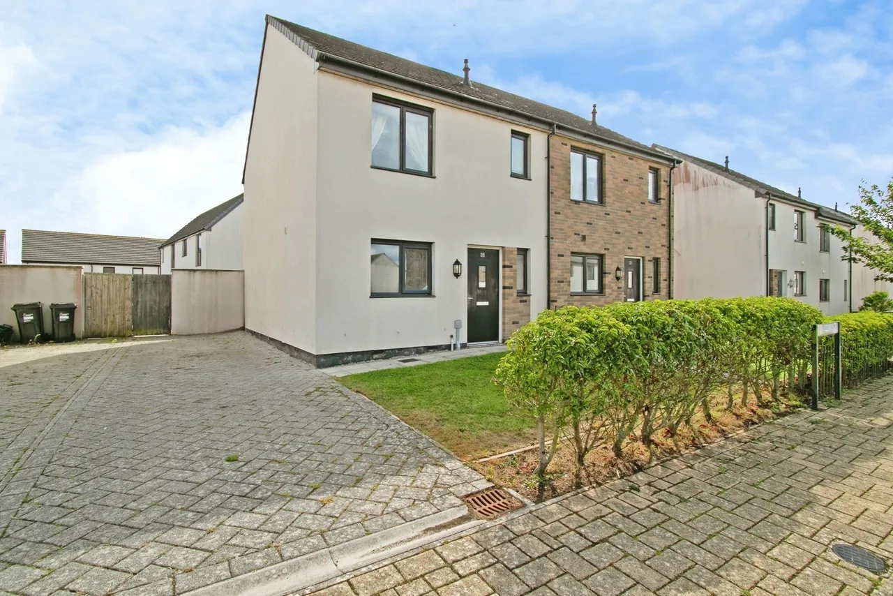 3 bed house for sale, Stannary Road, Camborne, TR14