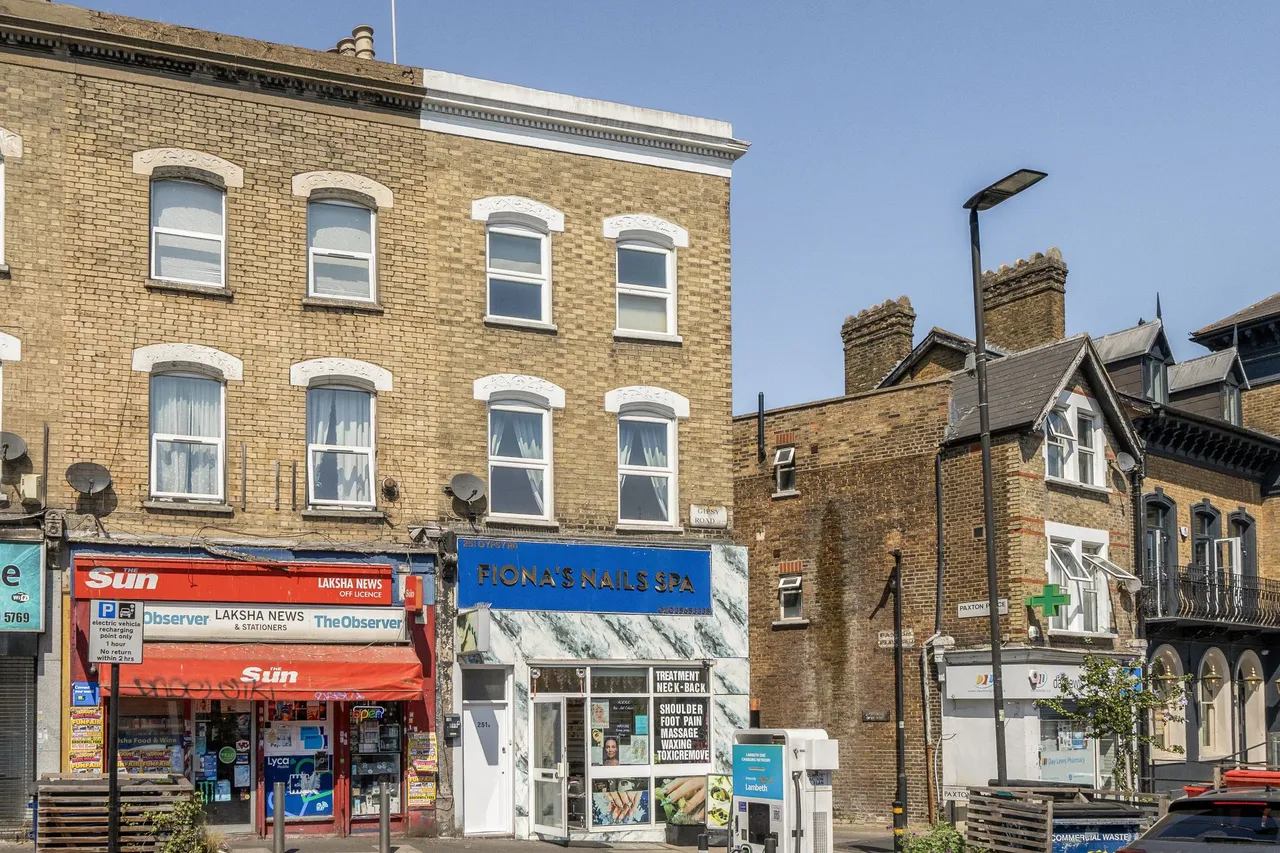 251a Gipsy Road, London, London, SE27 9QY, photo 12