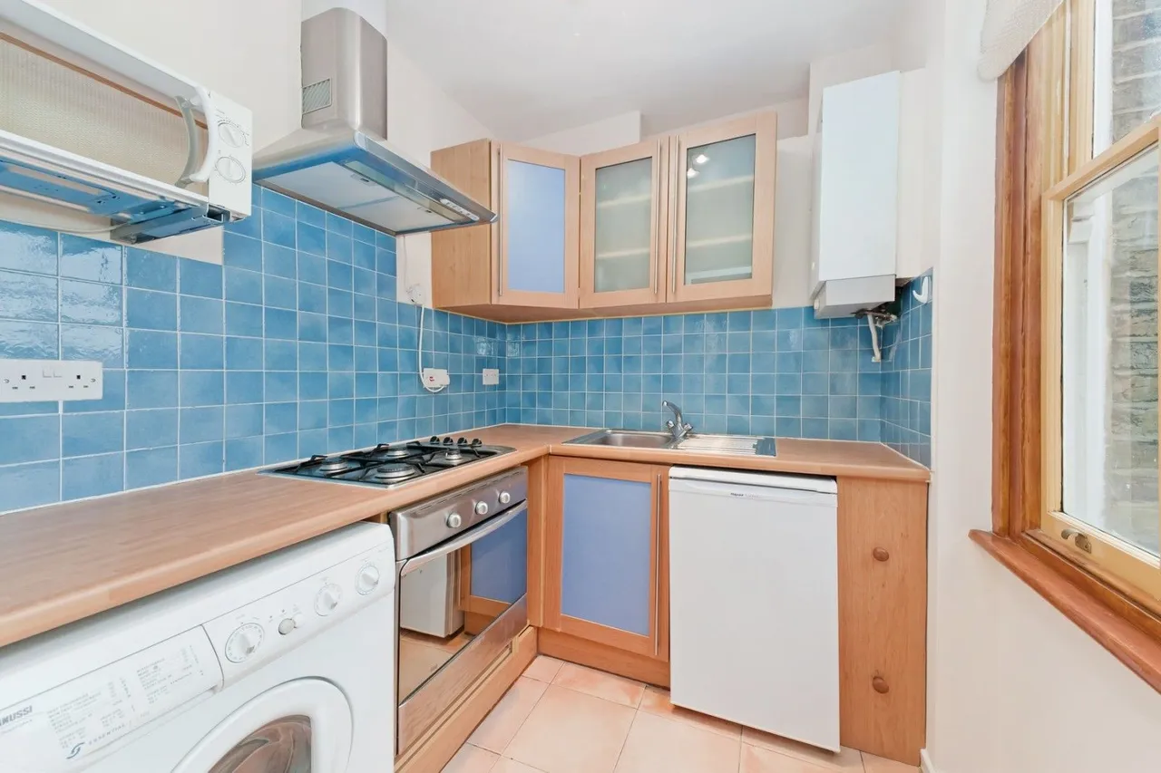 Campden Houses, Peel Street, London, W8 7PQ, photo 3