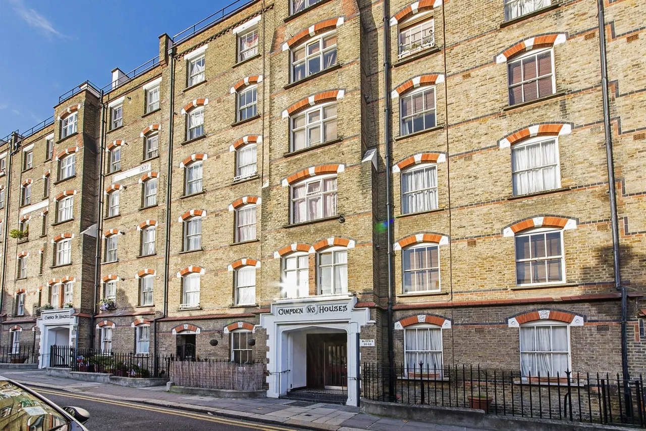 Campden Houses, Peel Street, London, W8 7PQ, photo 6