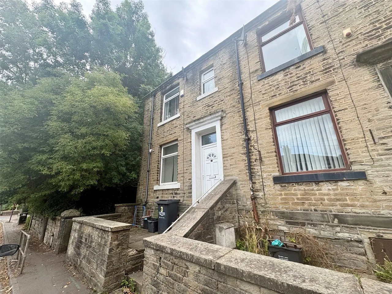 3 bed house for sale — Back Clough, Halifax, West Yorkshire, HX3