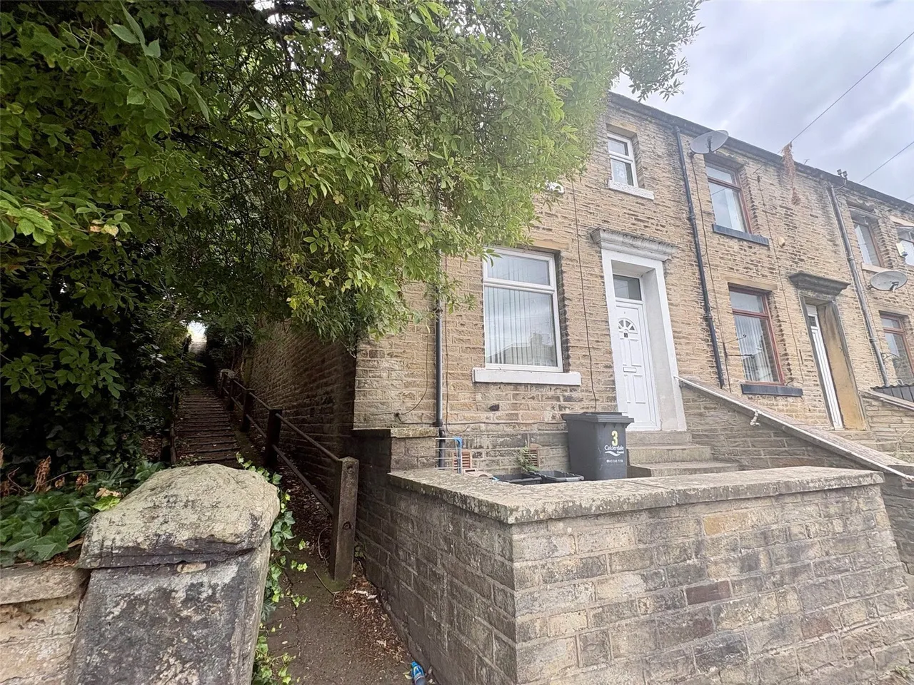 Back Clough, Halifax, West Yorkshire, HX3, photo 6