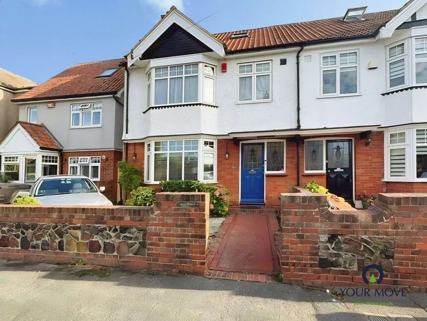 4 bed house for sale — St. Mildreds Road, Ramsgate, Kent, CT11