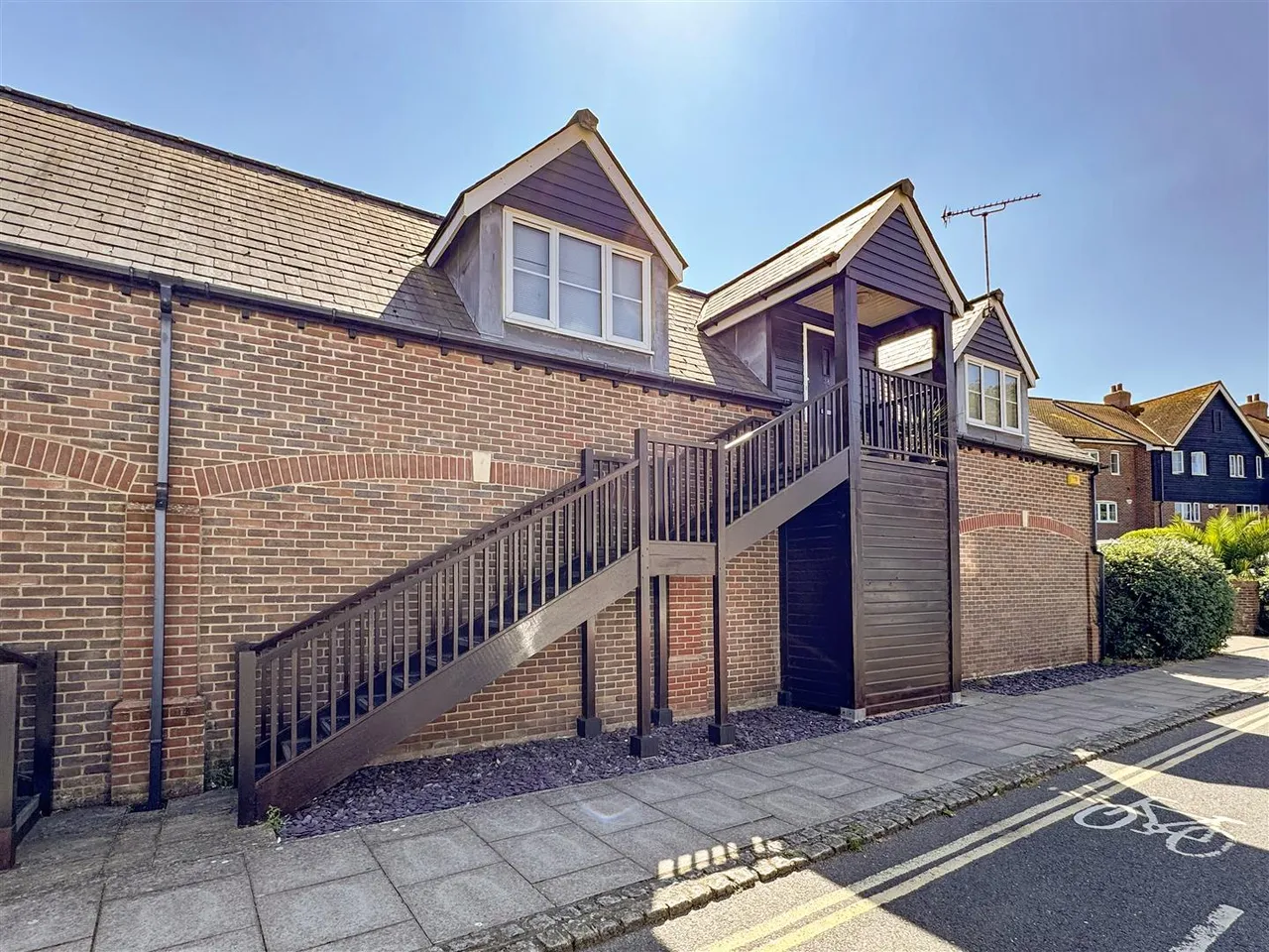 1 bed flat to rent, Mariners Quay, Littlehampton