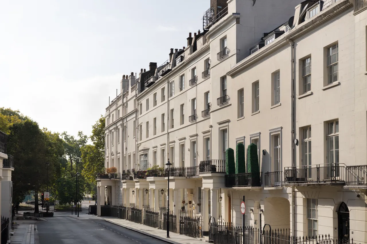 5 bed house for sale, Stanhope Place, Hyde Park, W2