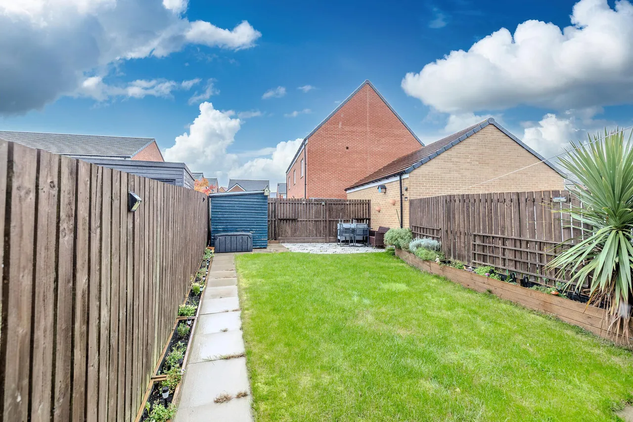 Wallasey Drive, Cramlington, photo 26