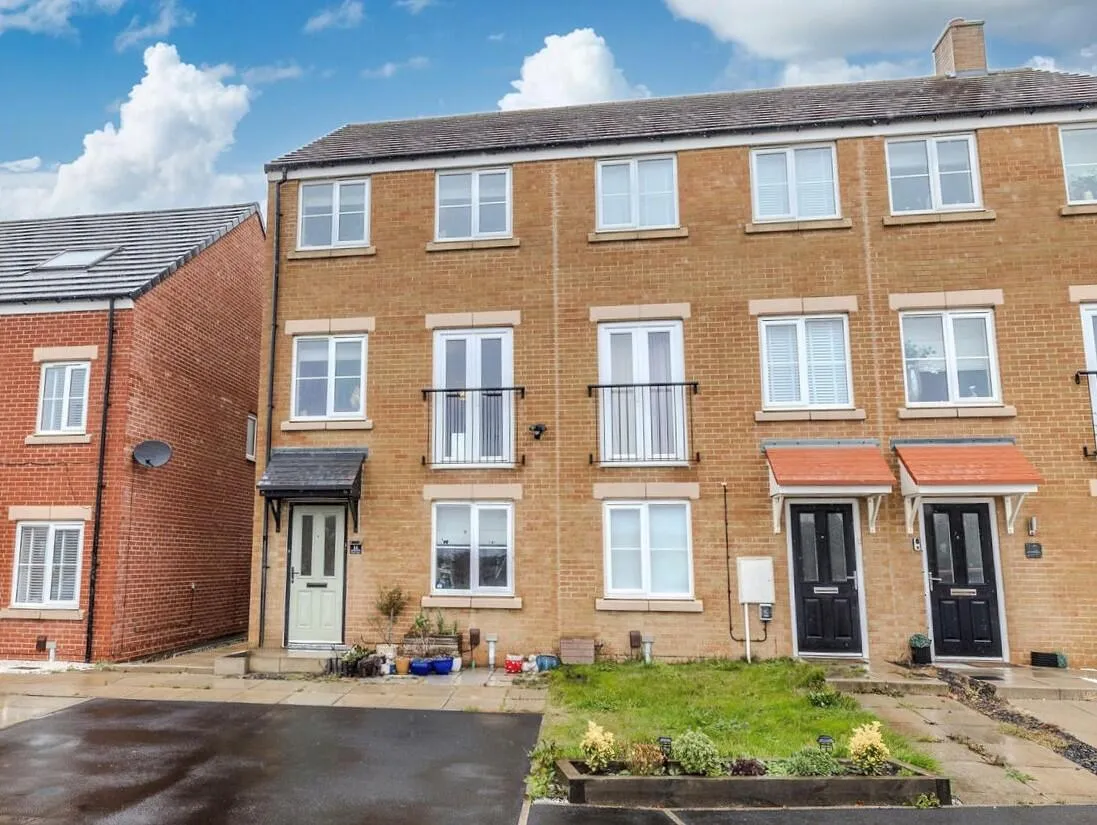 Wallasey Drive, Cramlington, photo 27