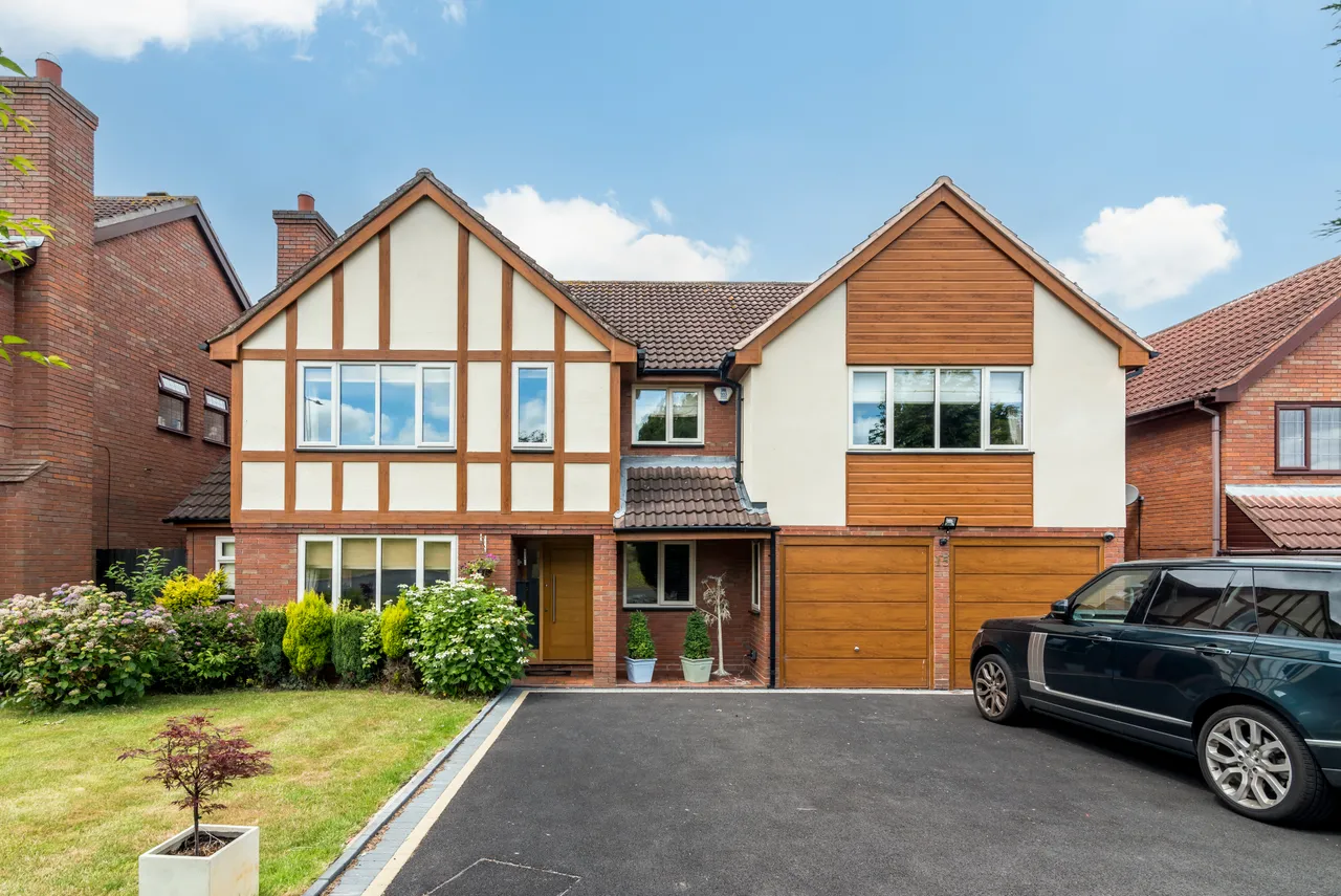 5 bed property to rent, Becket Close, Sutton Coldfield, B74