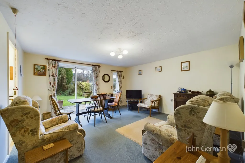Warwick Way, Ashby-de-la-Zouch, photo 2