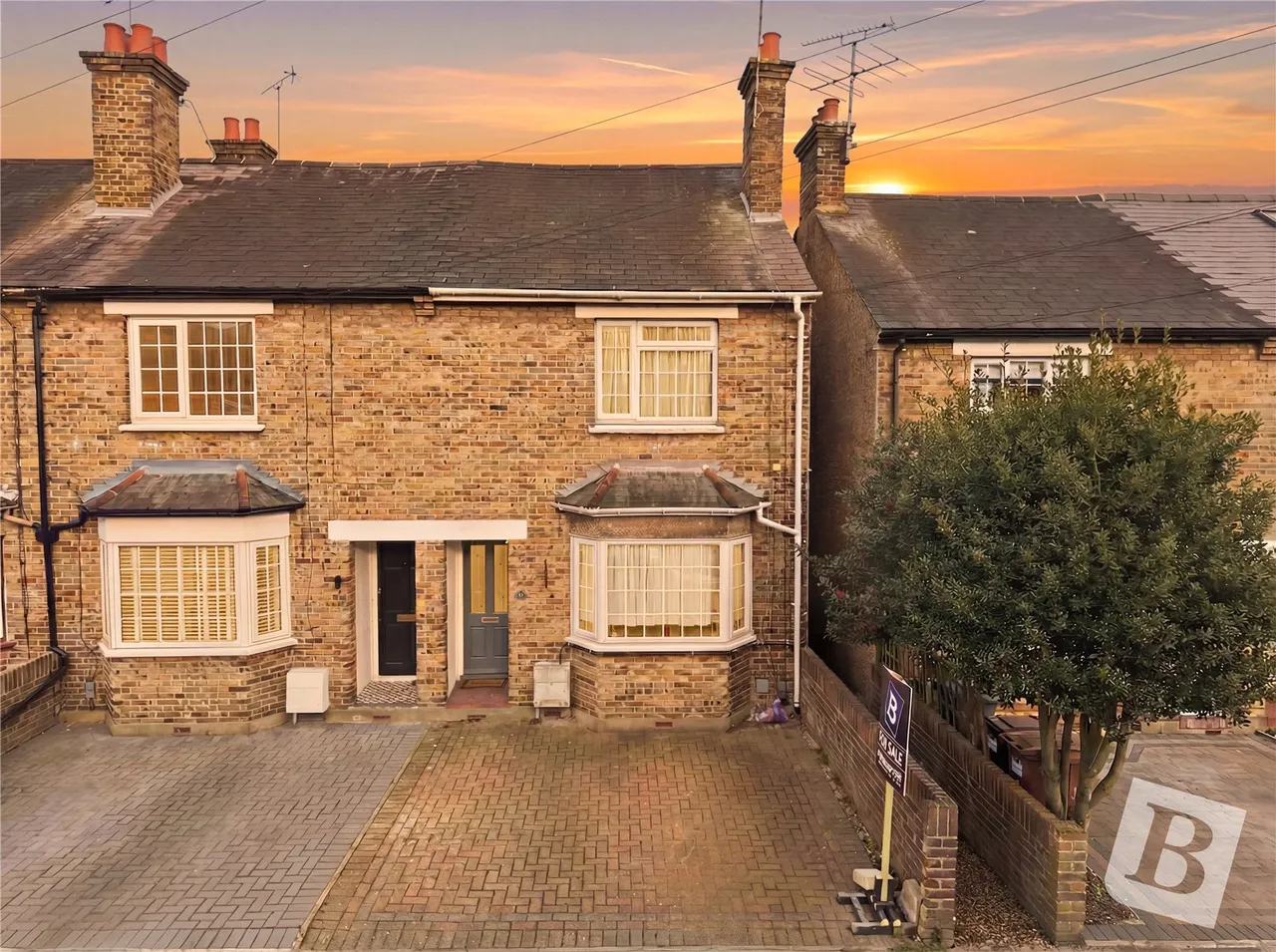 3 bed house for sale — Henry Road, Chelmsford, Essex, CM1