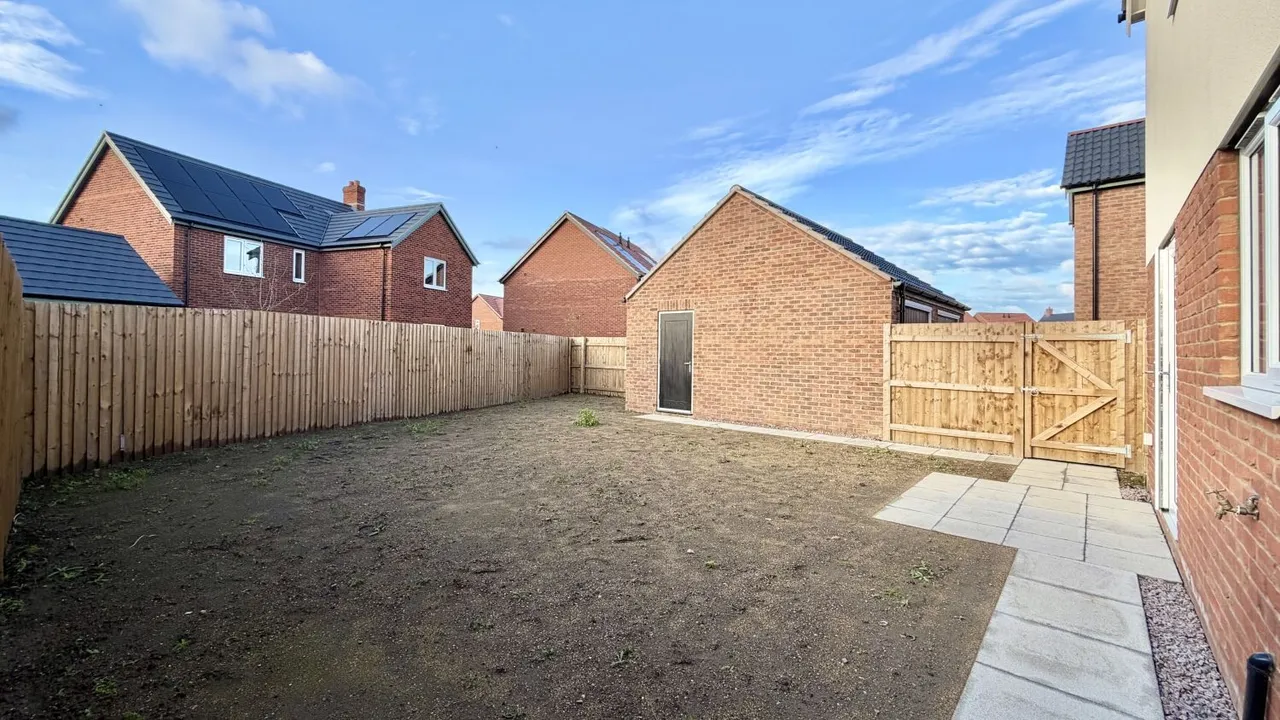 The Lodge, Wyberton, PE21, photo 17