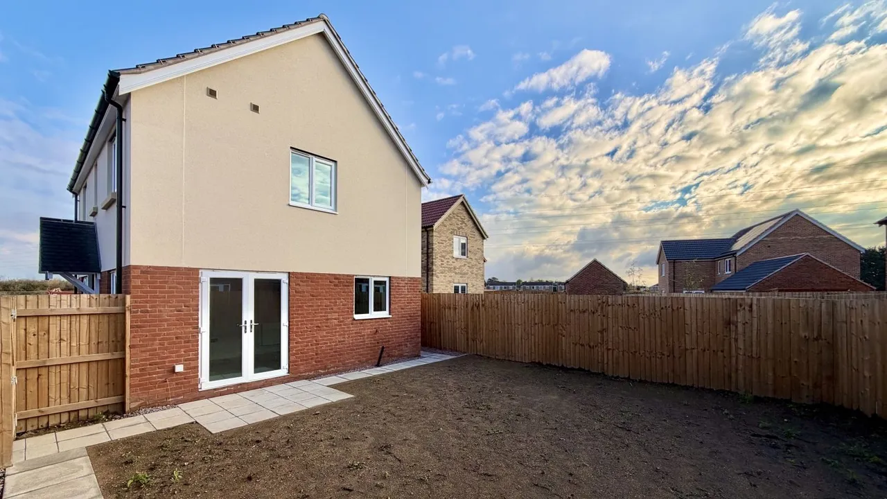 The Lodge, Wyberton, PE21, photo 16