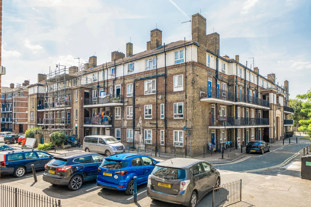 2 bed flat for sale, London, SE1