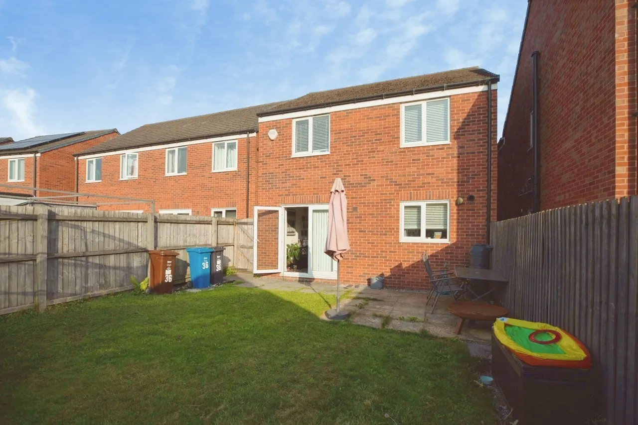 Cherry Avenue, Radcliffe, M26, photo 16