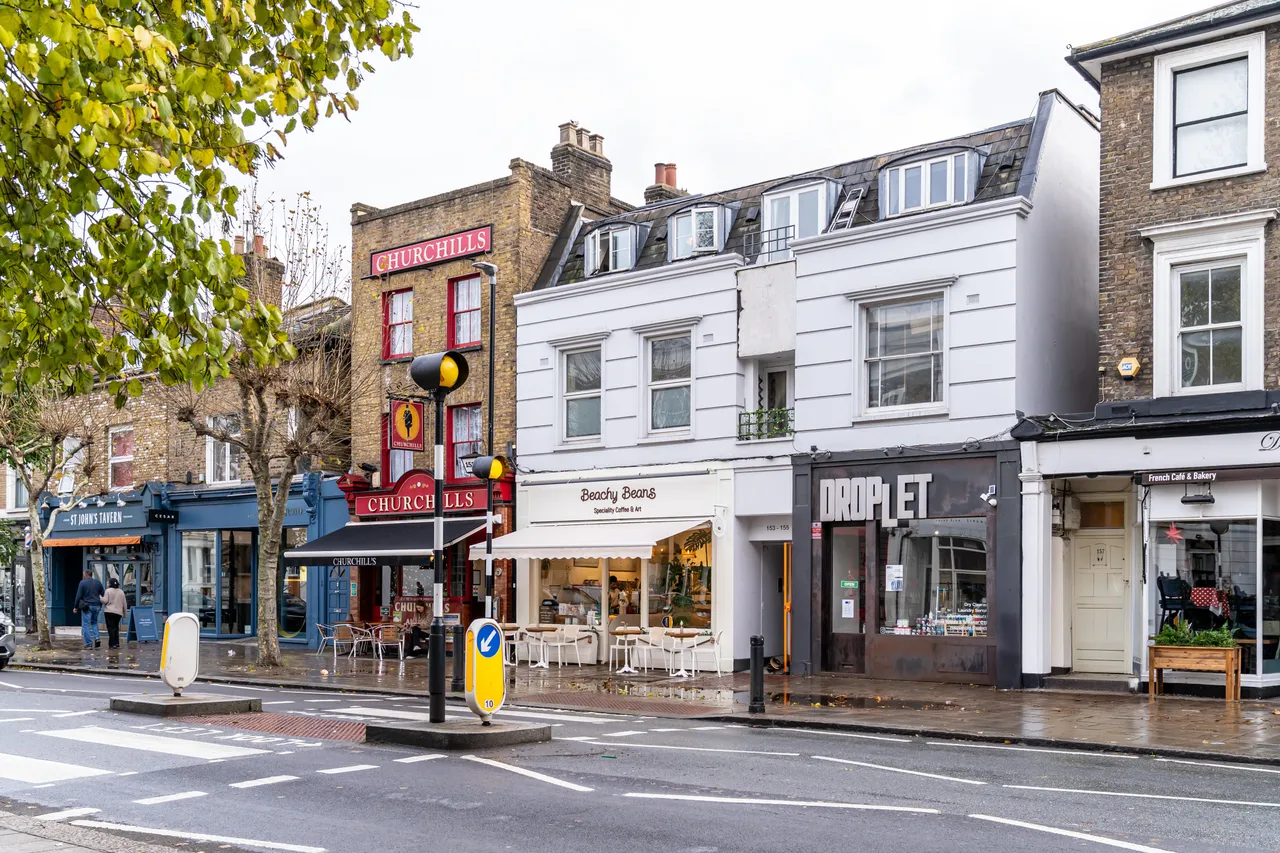 St. John's Hill, London, SW11, photo 12