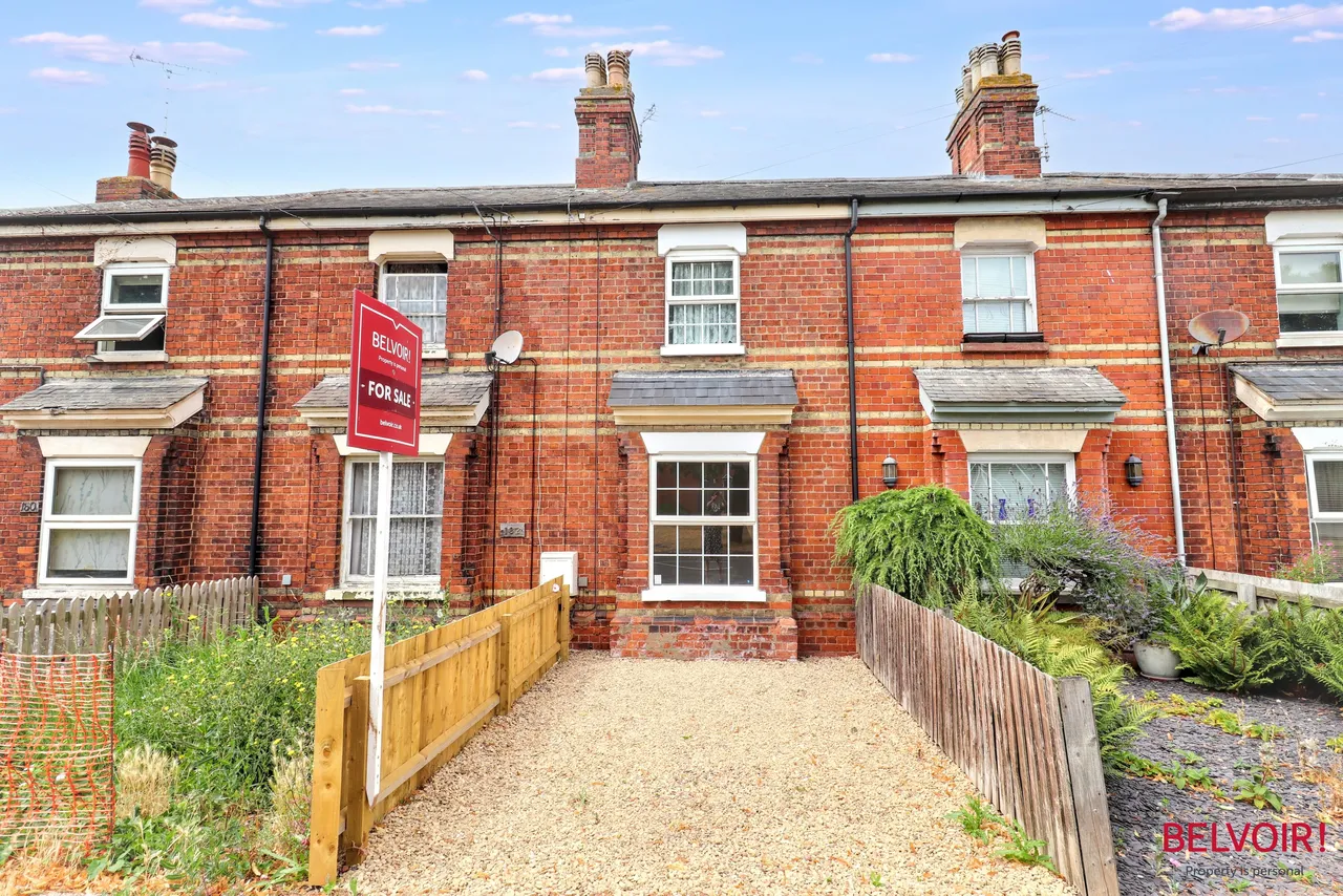 2 bed house for sale — Park Road, Spalding, PE11