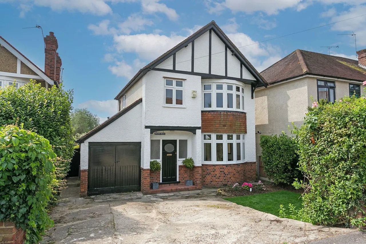 3 bed house for sale — St. Marks Crescent, Maidenhead, Berkshire
