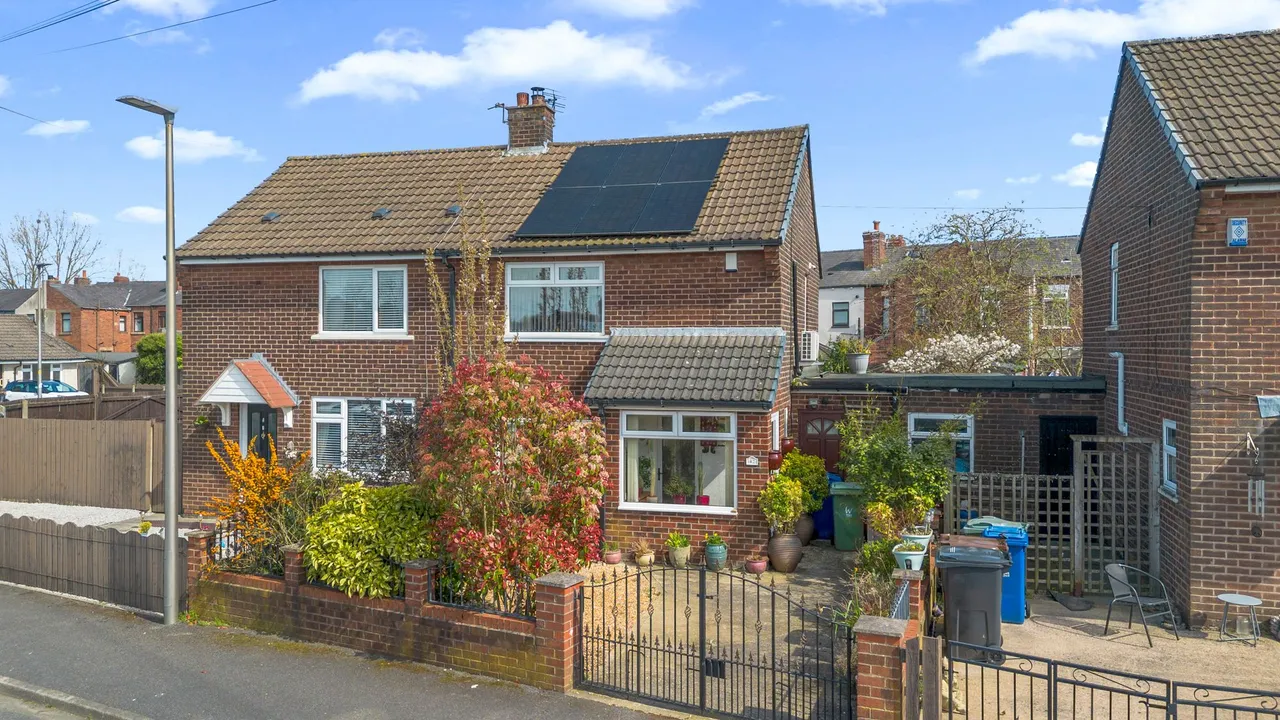 2 bed house for sale — Hardwick Road, Ashton-In-Makerfield, Wigan, Wigan, WN4 9UU