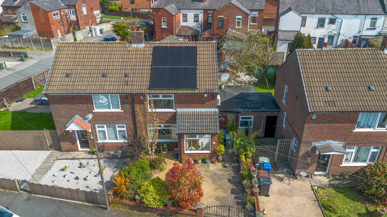 Hardwick Road, Ashton-In-Makerfield, Wigan, Wigan, WN4 9UU, photo 5