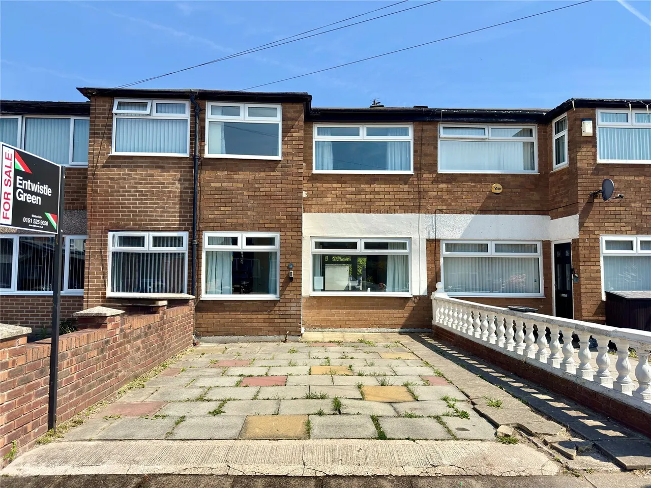 3 bed house for sale, Wensleydale, Walton, L9