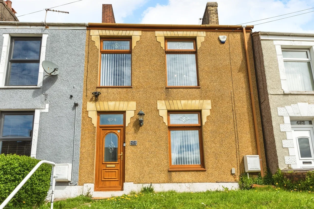 3 bed house for sale, Carmarthen Road, Swansea, SA5