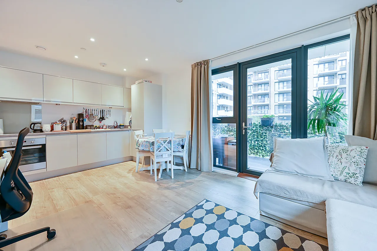 Flat 8, Marquess House, LONDON, photo 9