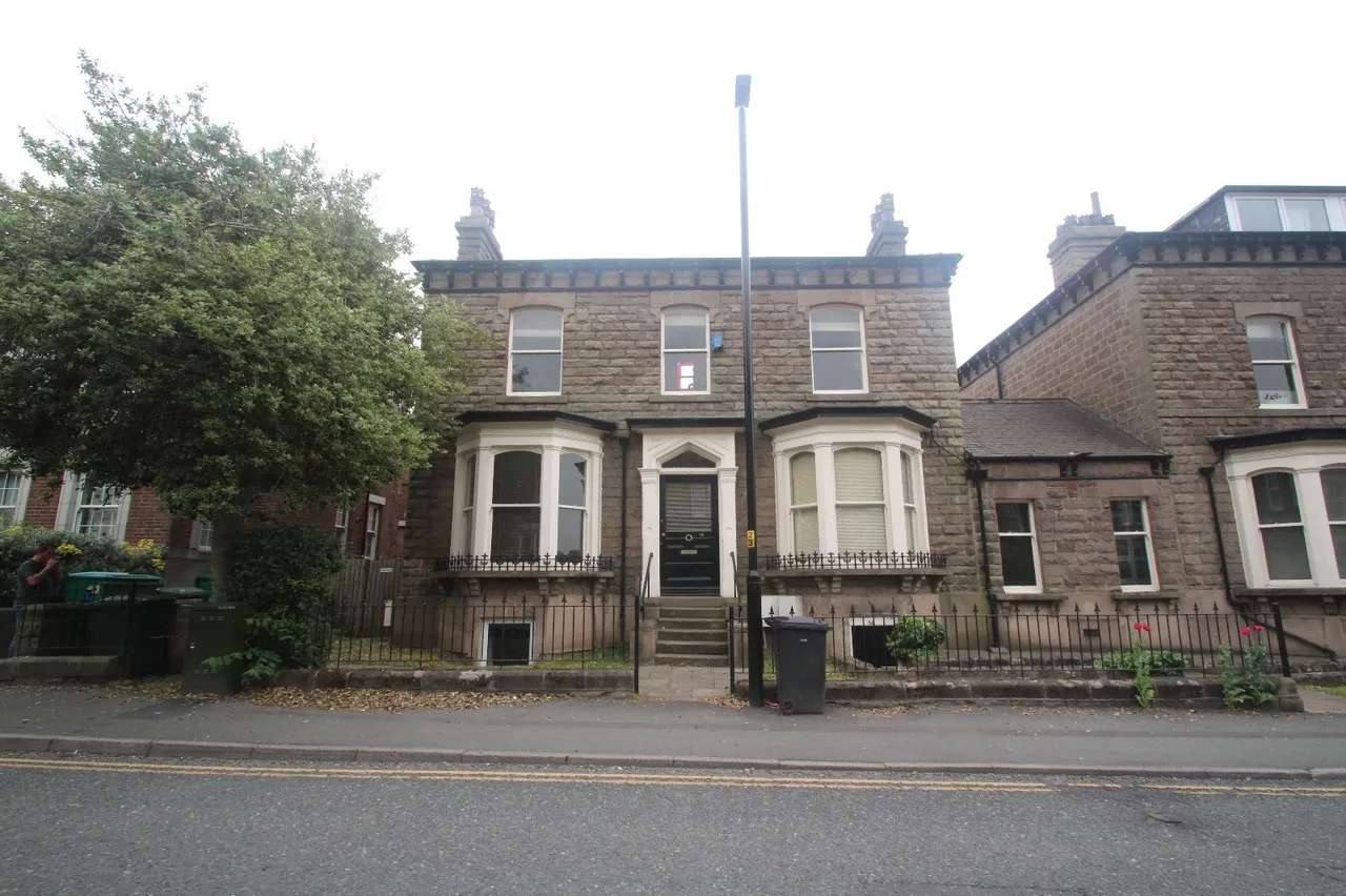 1 bed shared accommodation to rent, East Parade, Harrogate, HG1