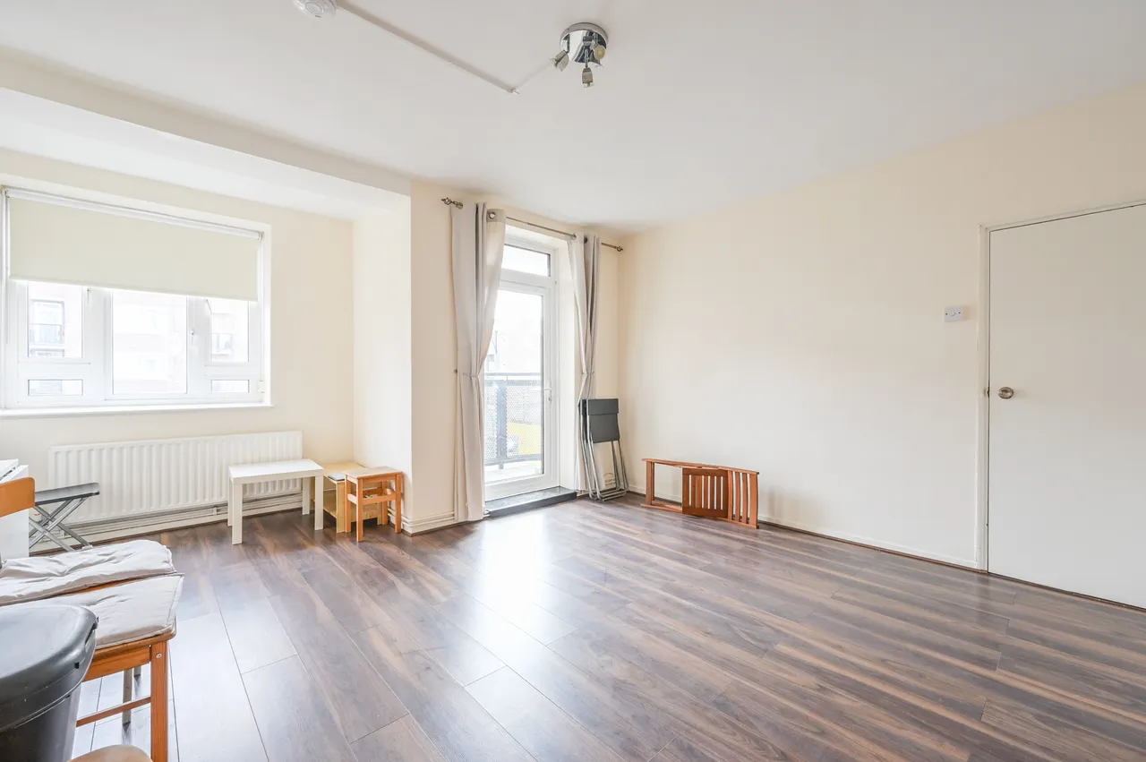 3 bed flat to rent, London, E1