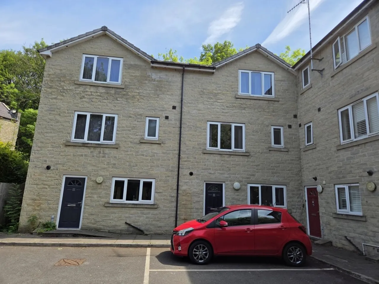 1 bed house to rent, Lockwood Scar, Lockwood, HD4