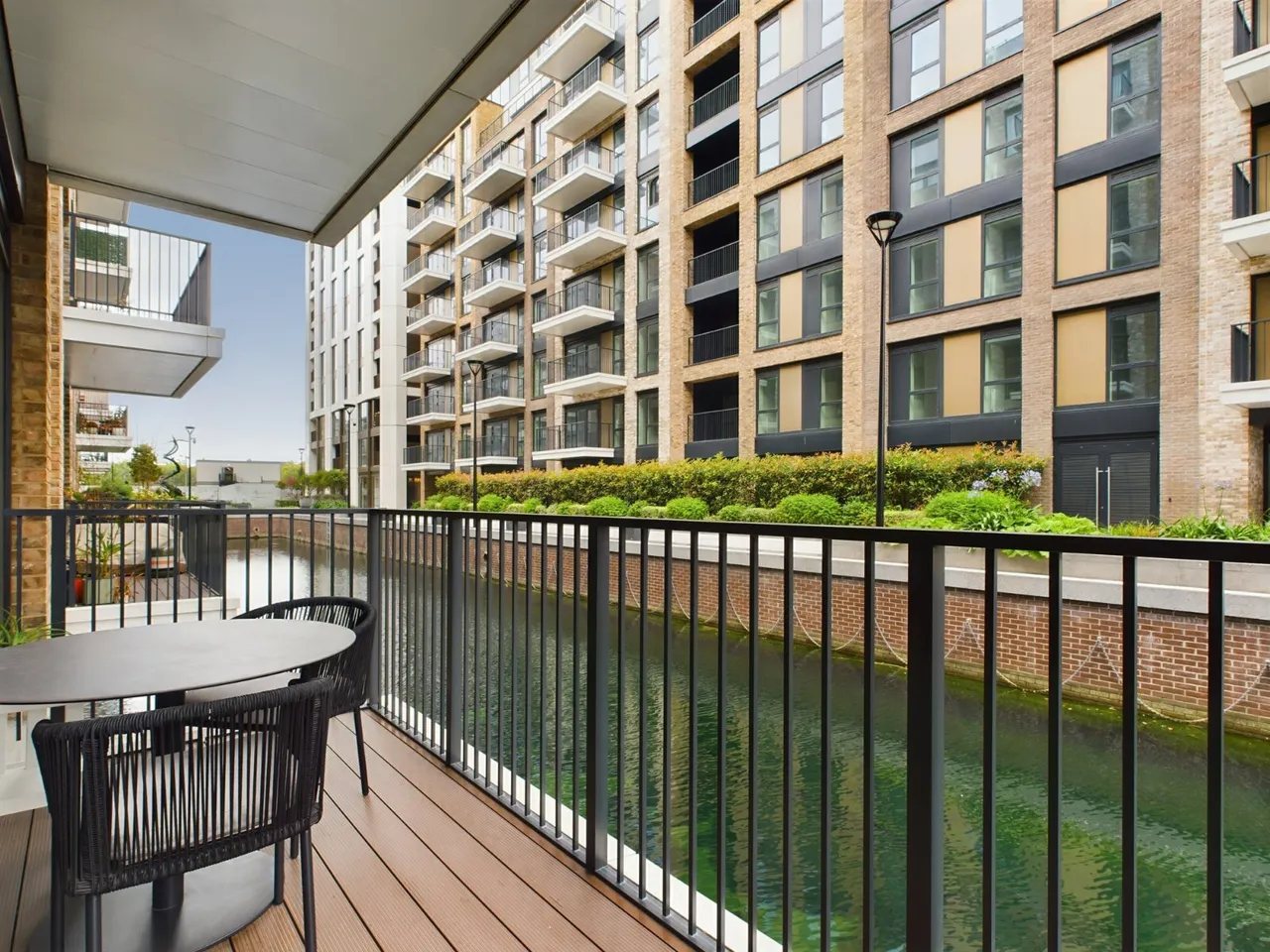 Westwood Building, Chelsea Creek, SW6, photo 7