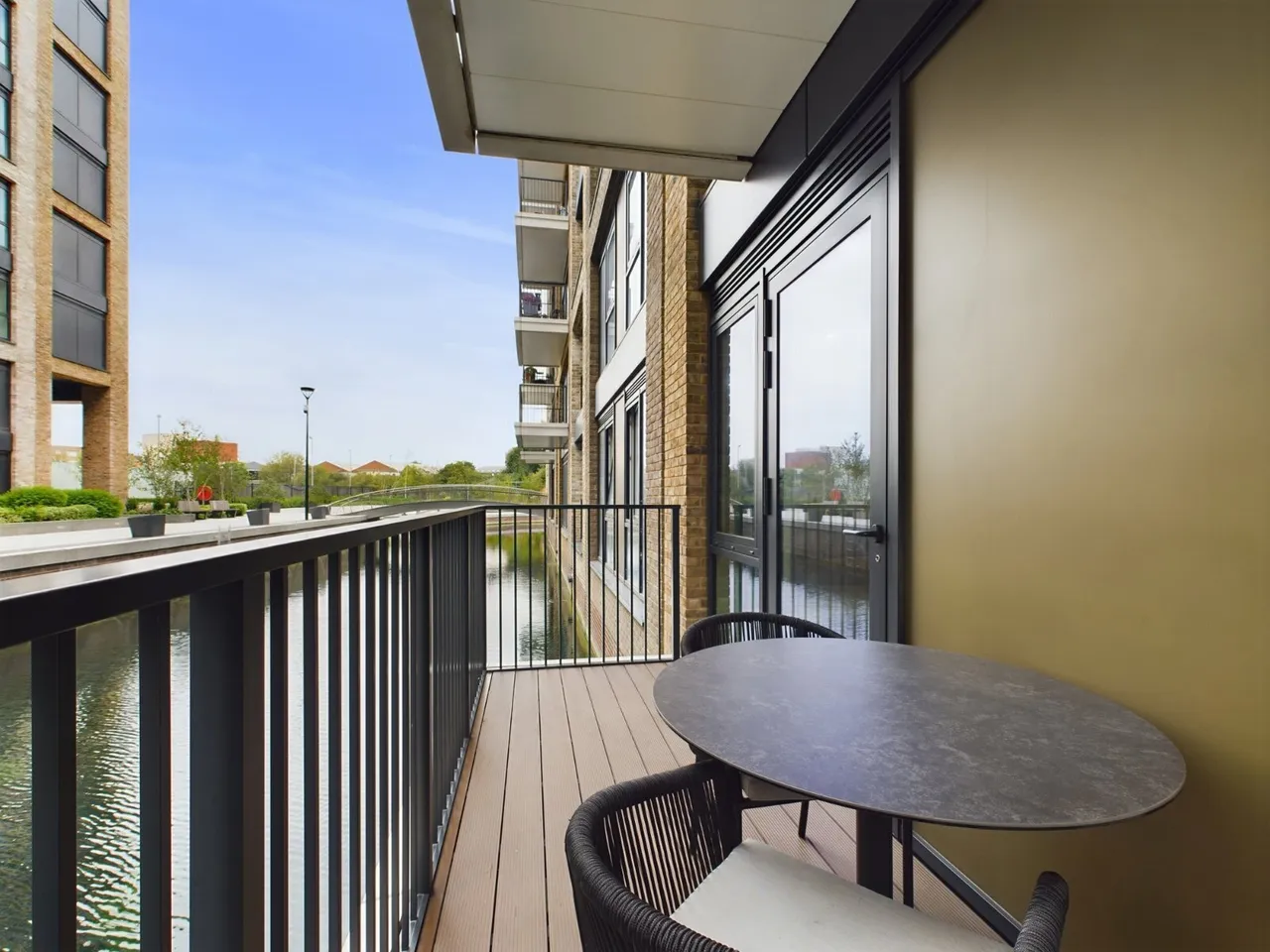 Westwood Building, Chelsea Creek, SW6, photo 8