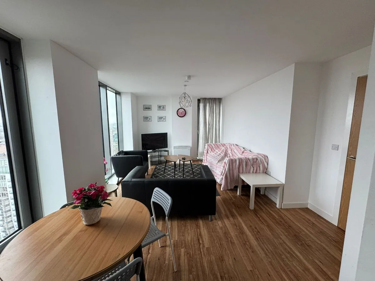 2 bed flat for sale — 9 Michigan Avenue, Salford, Lancashire, M50 2HD