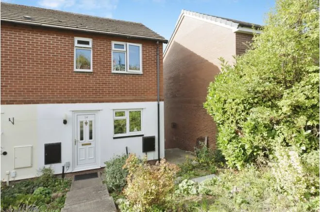 2 bed house for sale, Ravenscourt Walk, Shrewsbury, SY3