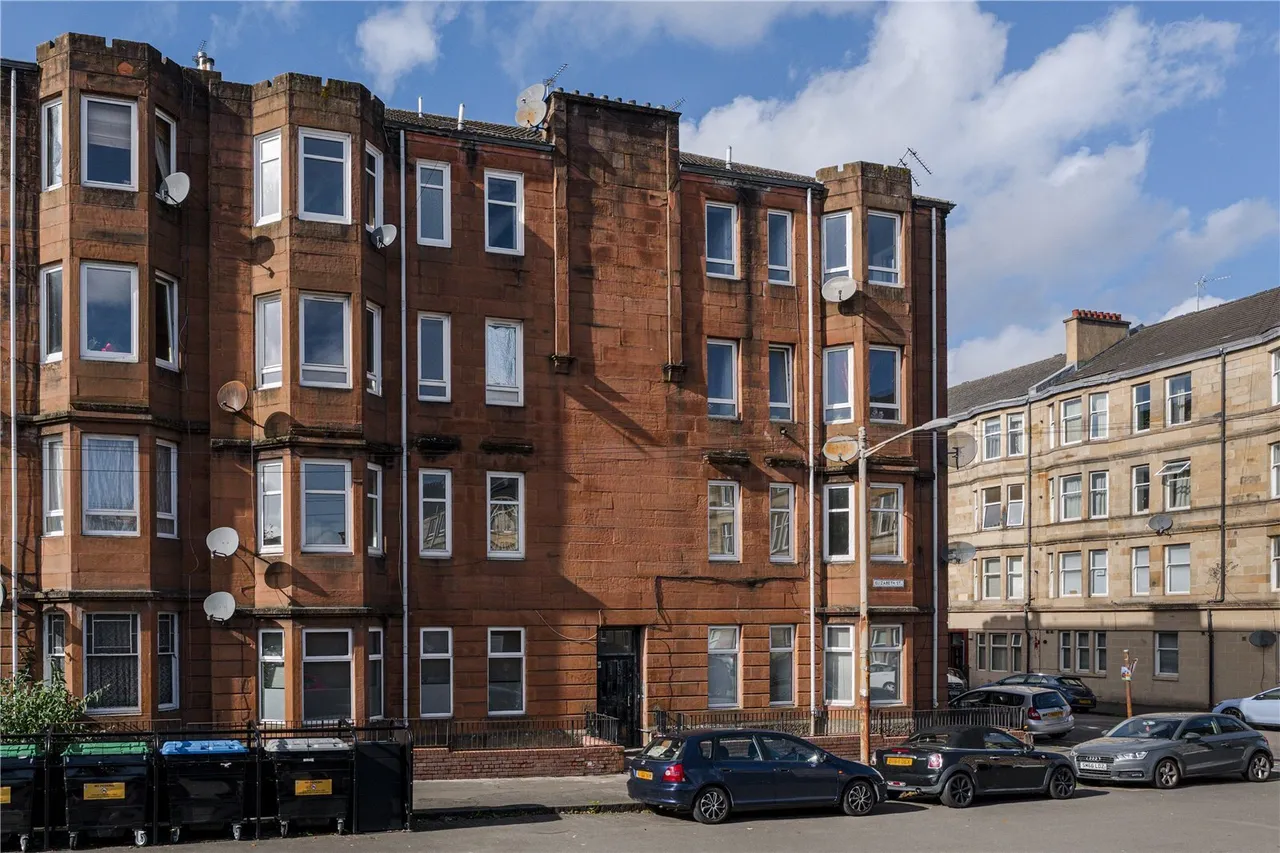Elizabeth Street, Glasgow, G51, photo 16
