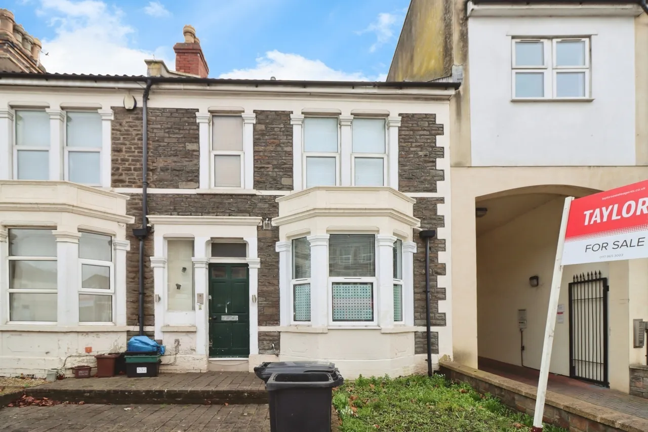 1 bed flat for sale — Fishponds Road, Fishponds, Bristol, BS16