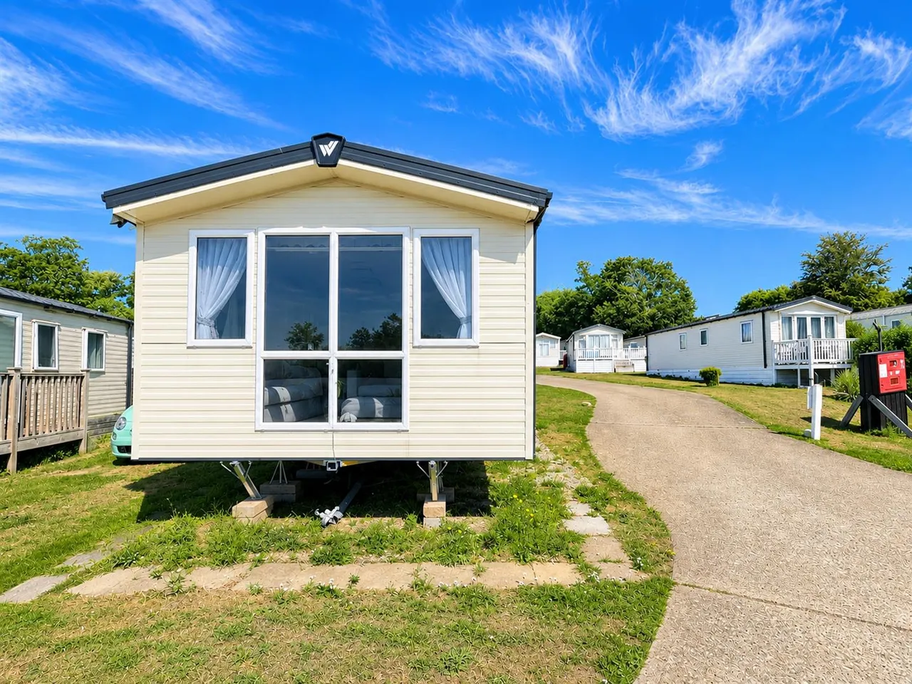 Pegwell Bay Caravan Park, Pegwell Road, Ramsgate, Kent, CT11 0NJ, photo 13