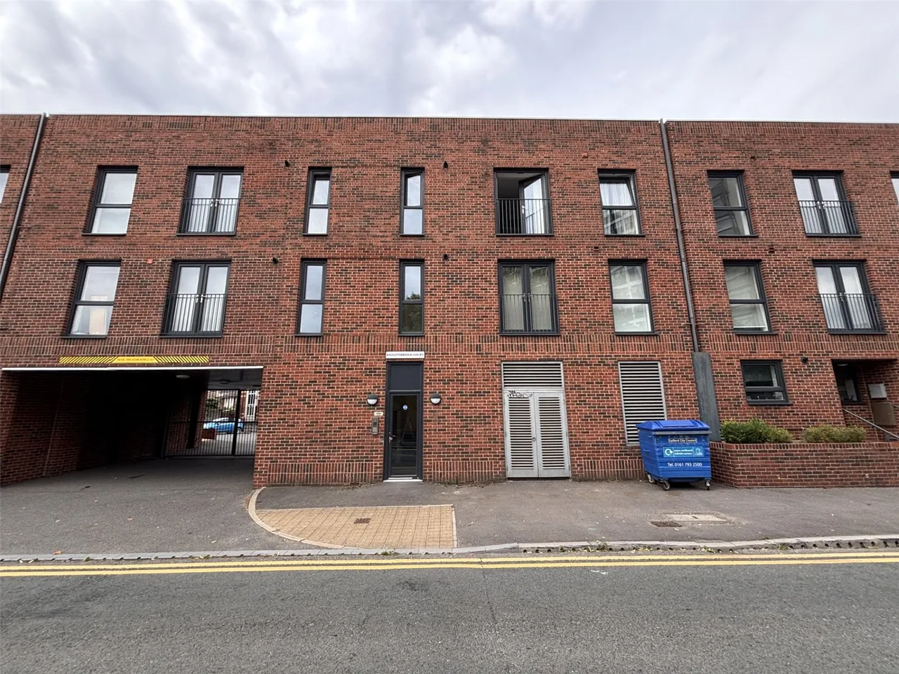 2 bed flat for sale — Silk Street, Salford, Greater Manchester, M3 6LZ