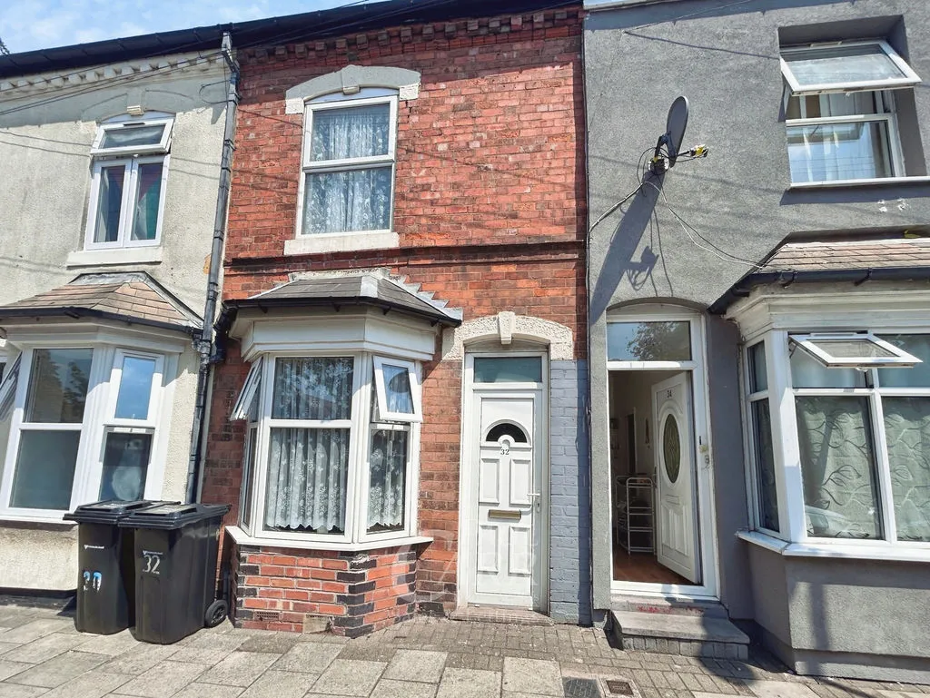 2 bed house for sale, Village Road, Aston, B6