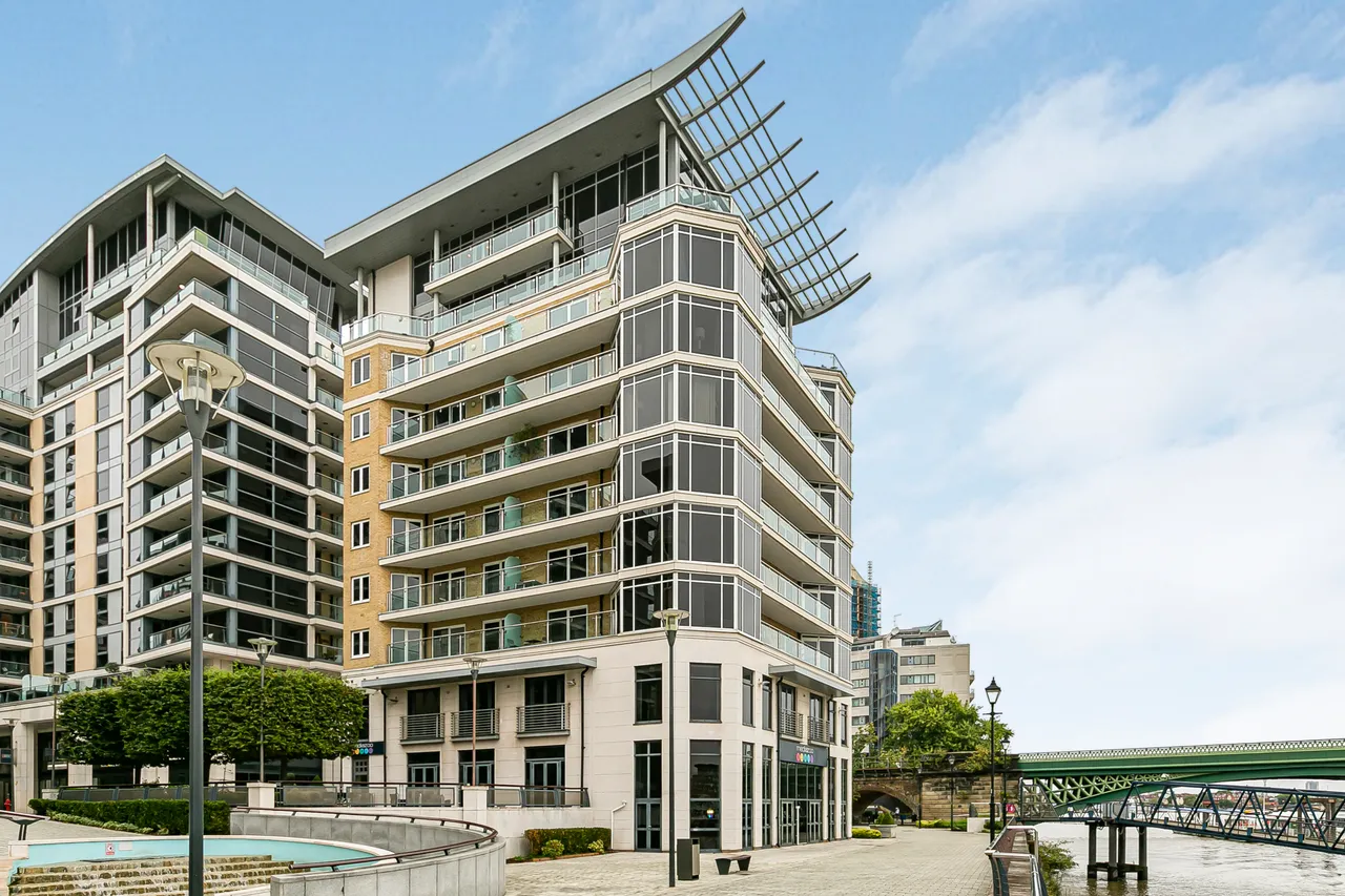 Waterside Tower, Fulham, SW6, photo 15