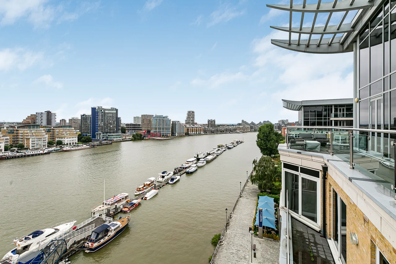 Waterside Tower, Fulham, SW6, photo 13