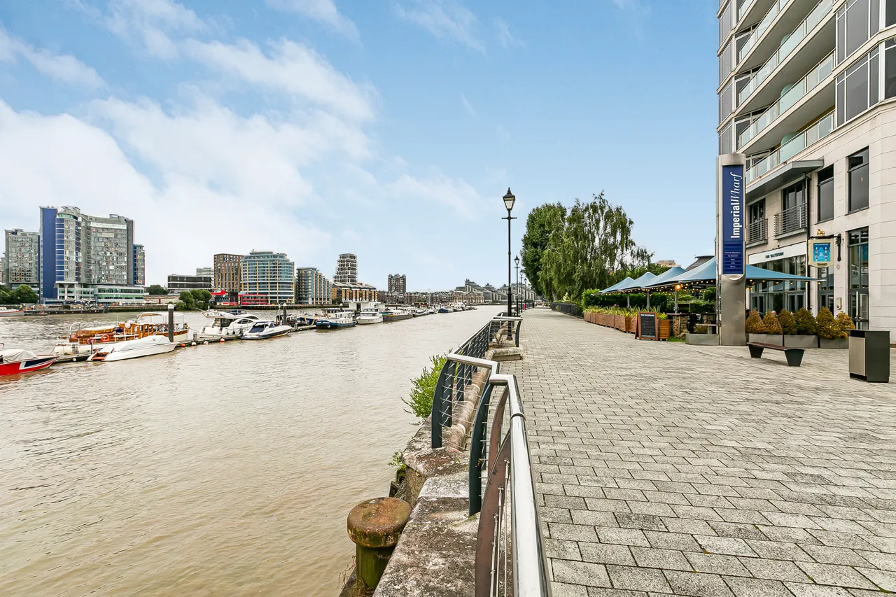 Waterside Tower, Fulham, SW6, photo 14