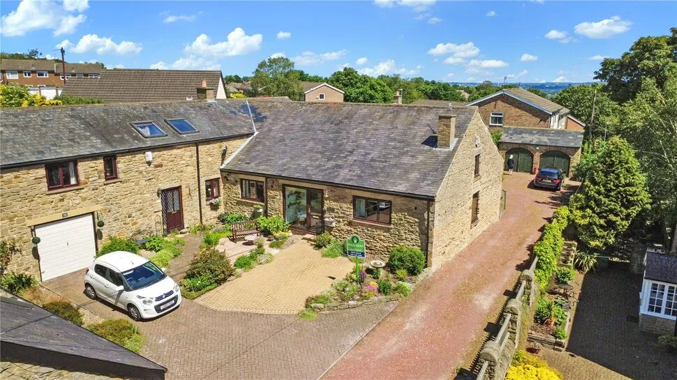 2 bed property for sale, Snook Hill Farm, Scotland Head, NE21
