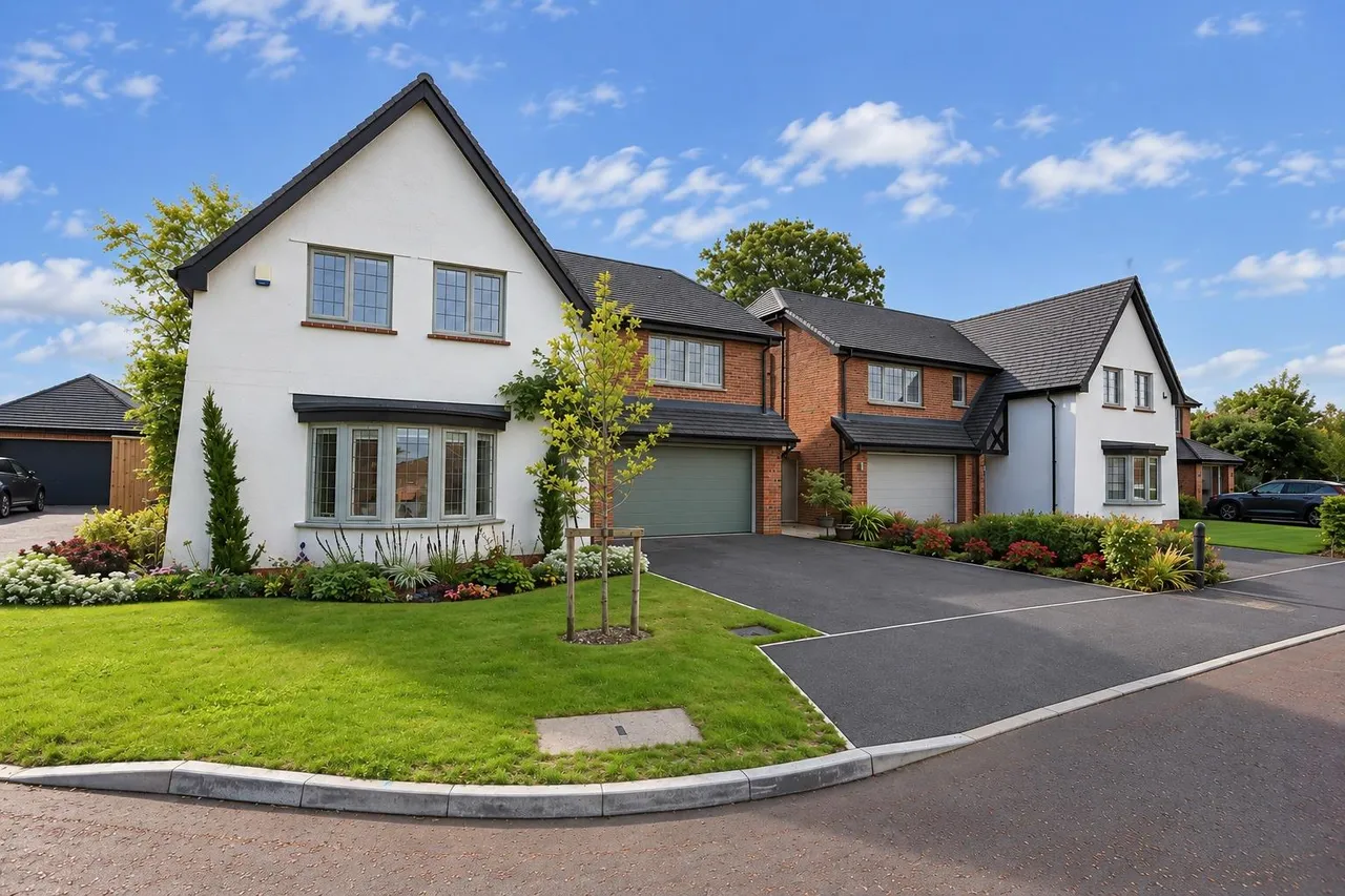 4 bed house for sale, Plumpton Field, Preston, PR4