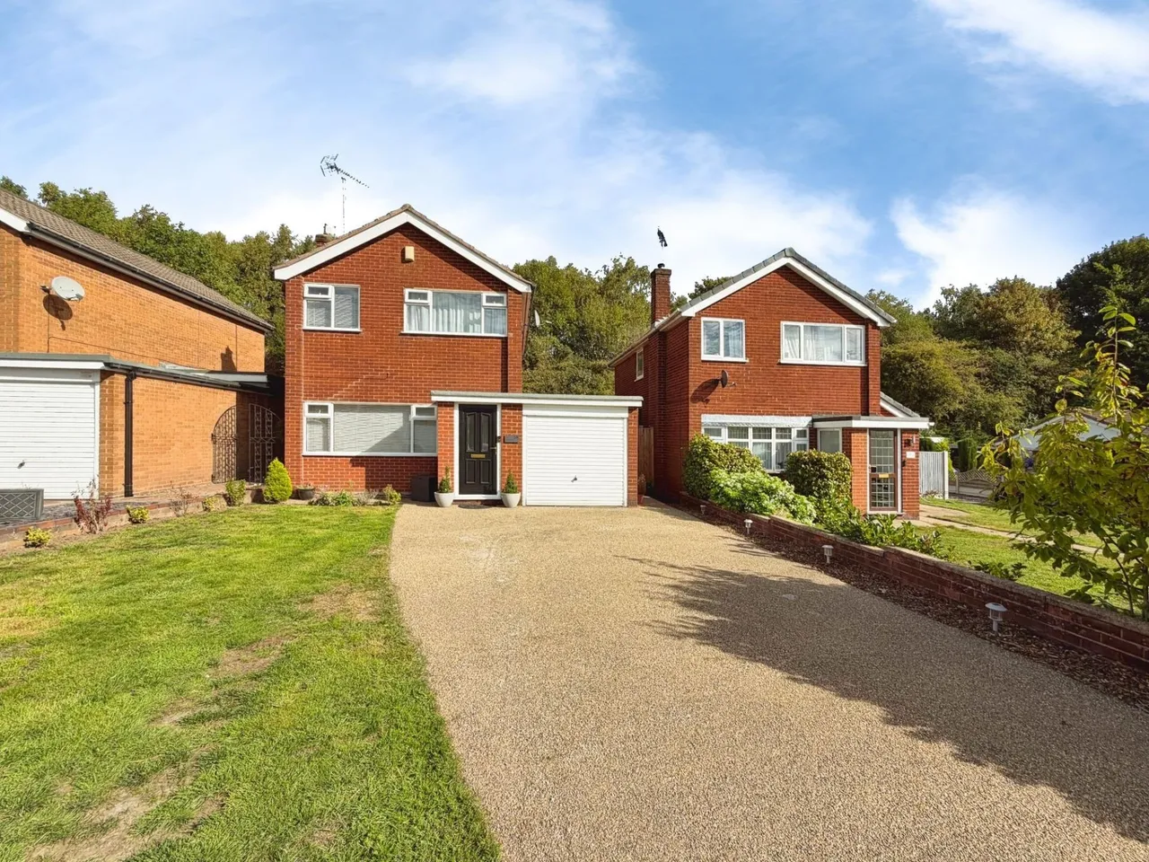3 bed house for sale, Churchfield Drive, Rainworth, NG21