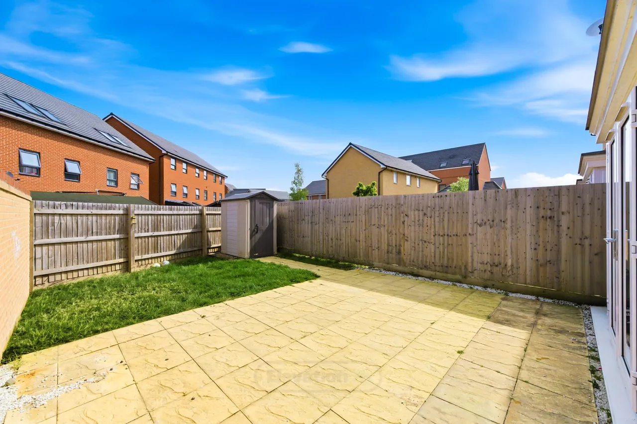 Bolebec Avenue, Eagle Farm South, Milton Keynes, Milton Keynes, MK17 7AE, photo 17