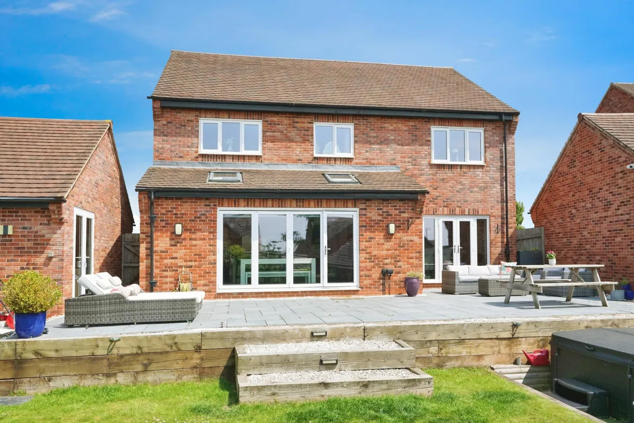 Brookdale, Repton, DE65, photo 31