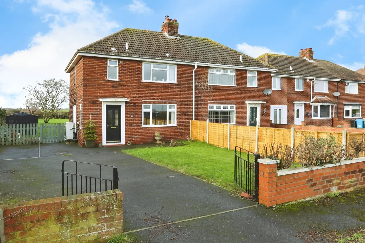 3 bed house for sale — Roberts Close, Ragnall, Newark