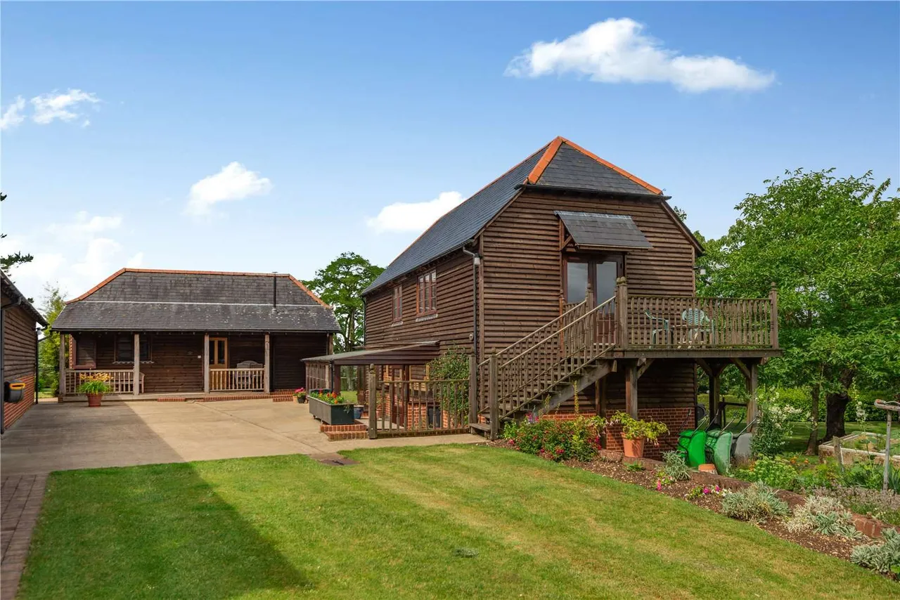 Twinley Lane, Cole Henley, RG28, photo 17