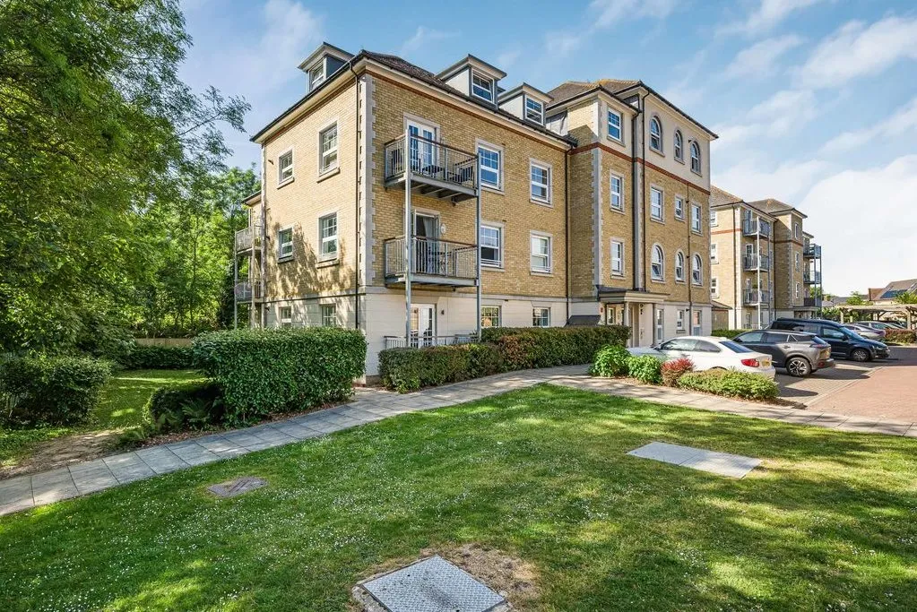2 bed flat for sale, Weir Road, Bexley, DA5