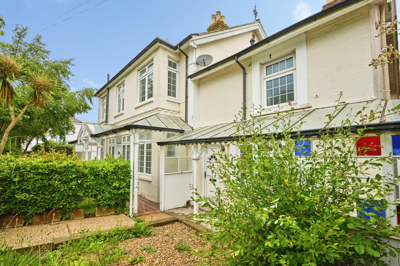 3 bed house for sale, Victoria Avenue, Shanklin, PO37